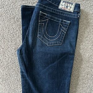 True Religion Women's Blue Jeans